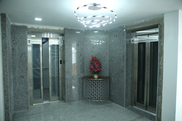 Exterior of Kfour Apartment & Hotels Private Limited