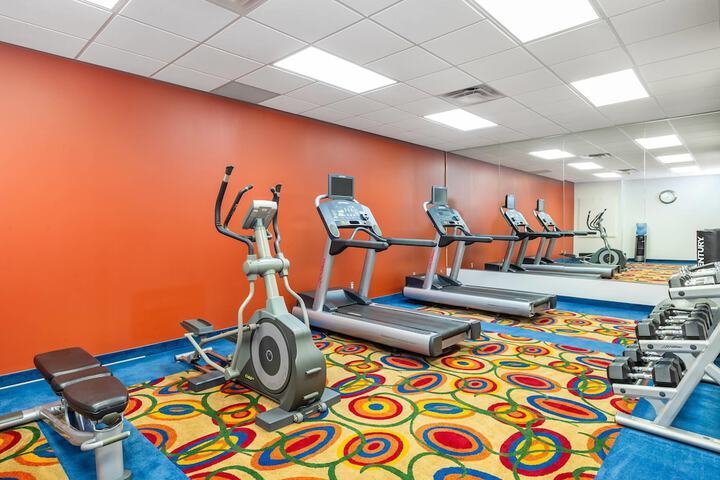 Fitness Club