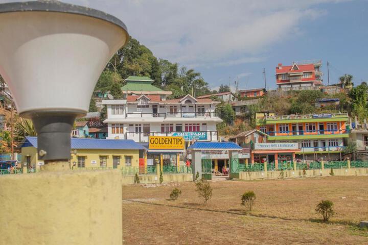 Photo of OYO 66111 Hotel The Park