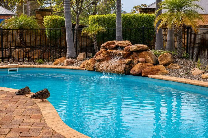 Hotel Pool