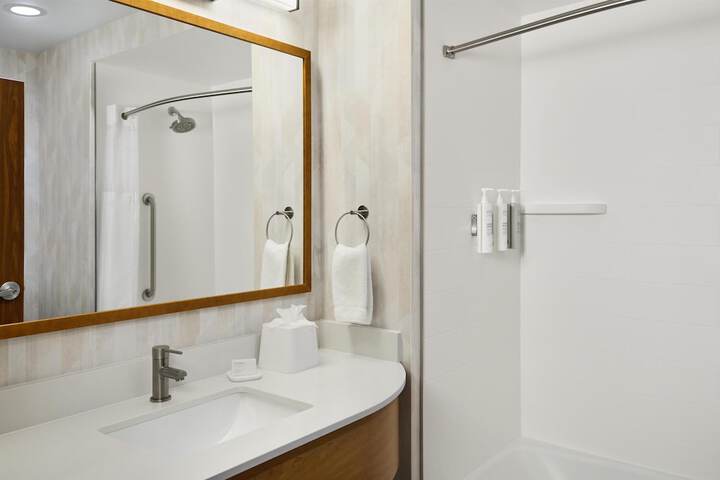 Restrooms