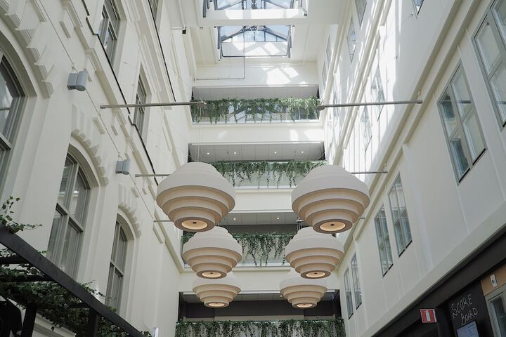 Lobby Entry