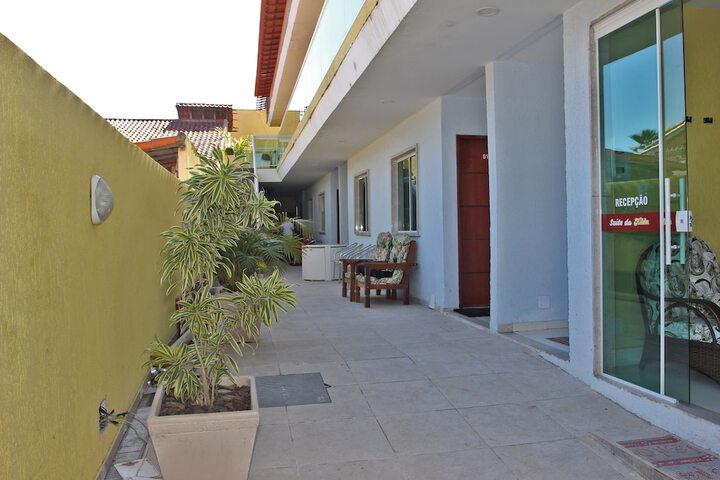 MDJ Suites in Cabo Frio