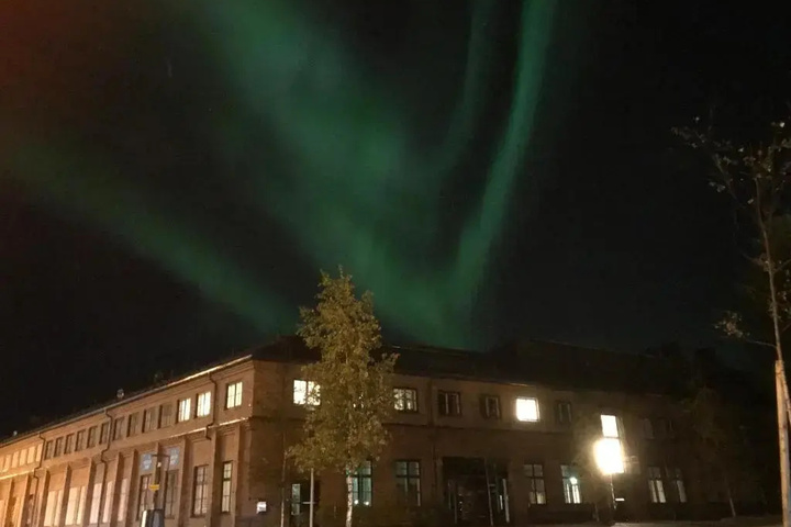 Arctic Sofia Riverstudio