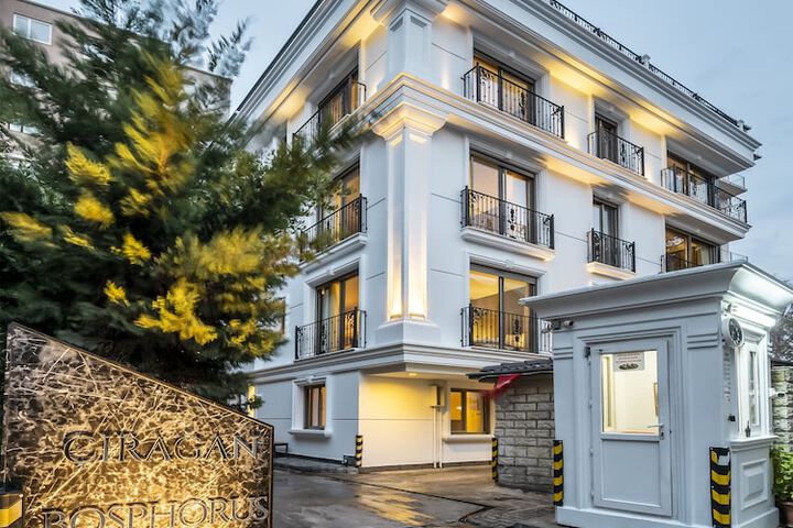 Ciragan Suites Bosphorus