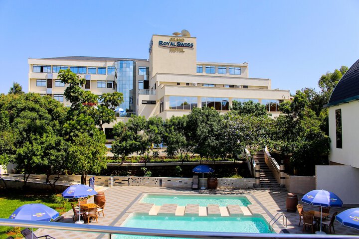 Grand Royal Swiss Hotel