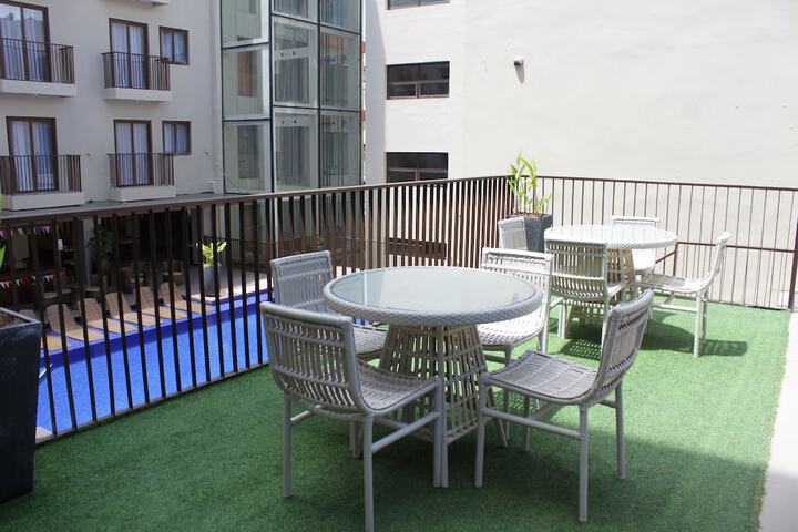 Terrace/Patio 73 of 76