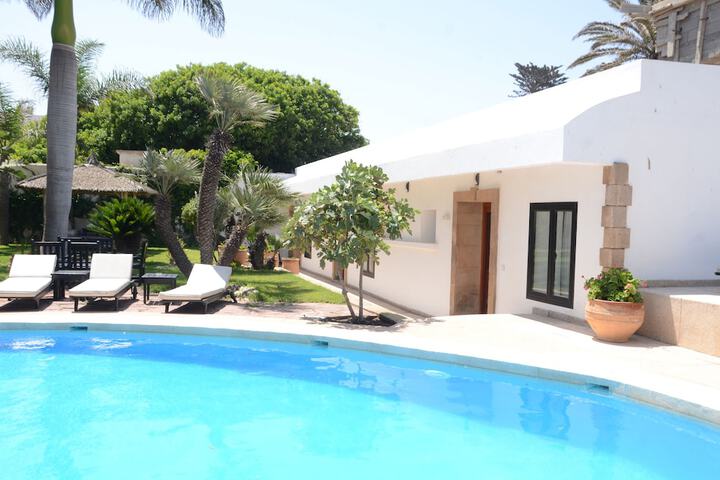 Pools & Facilities