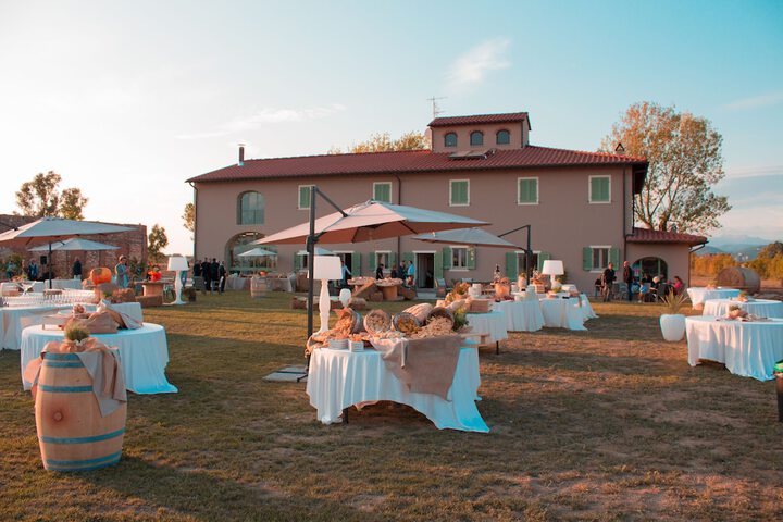 Fattoria L'Olmetto in San Giuliano Terme