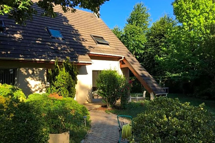Maison Chevreuse chambre chez lhabitant
