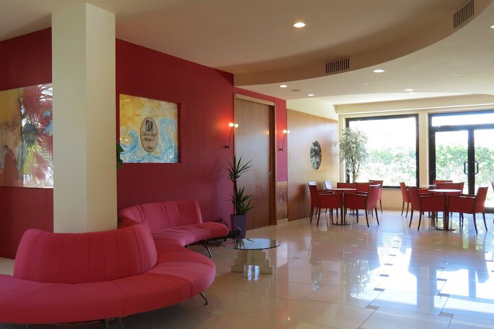 Lobby Entry