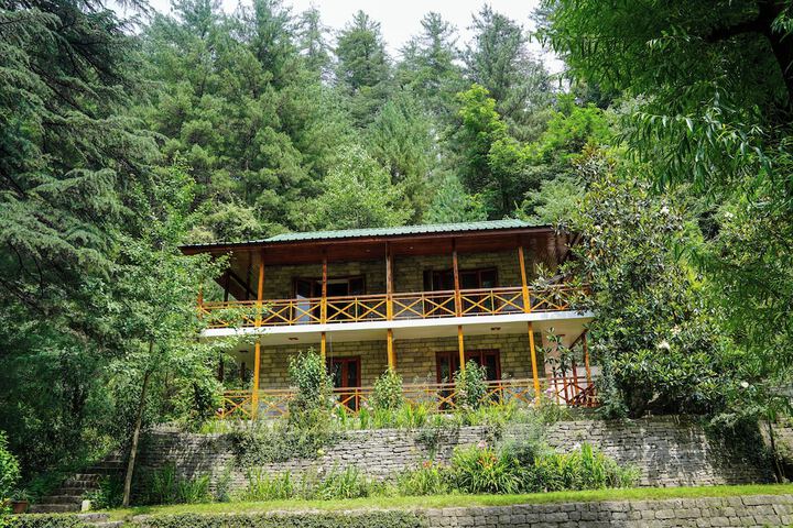 Photo of Zone Connect by the Park Manali