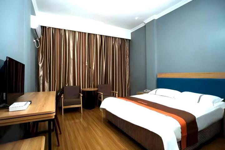 Jun Hotel Jiangsu Wuxi Jiangyin Changjing Passenger Station