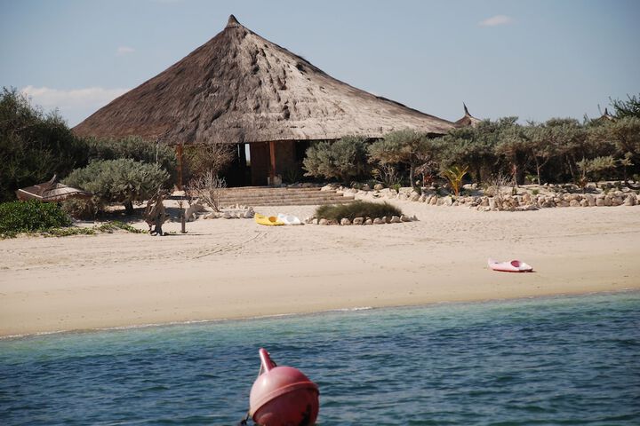 Anakao Ocean Lodge & Spa in Anakao