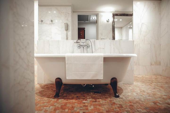 Restrooms