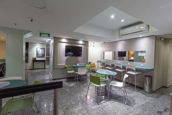Guest Lobby