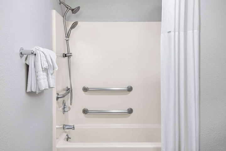 Accessible bathroom
