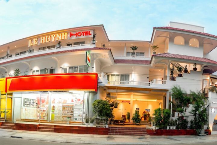 Le Huynh Mui Ne Hotel