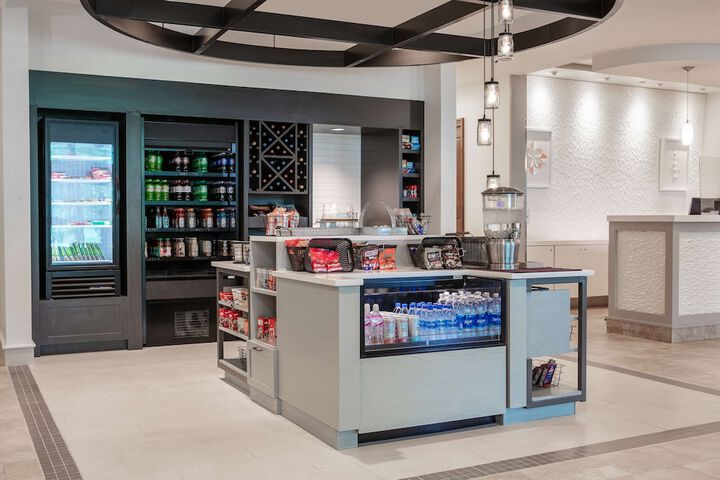 Snack bar