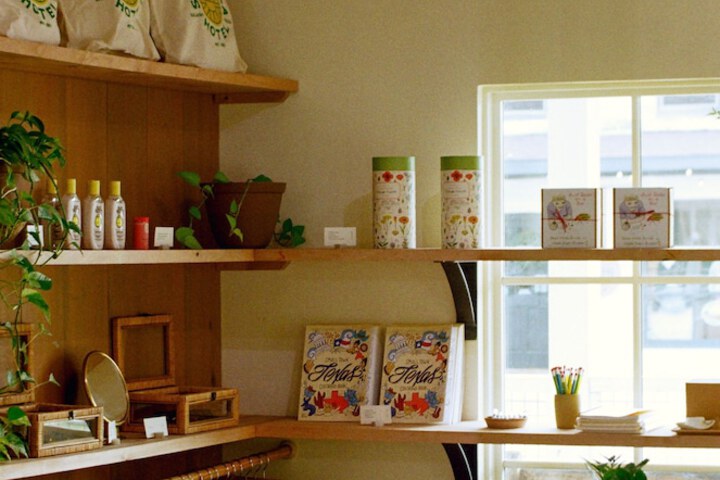 Gift shop