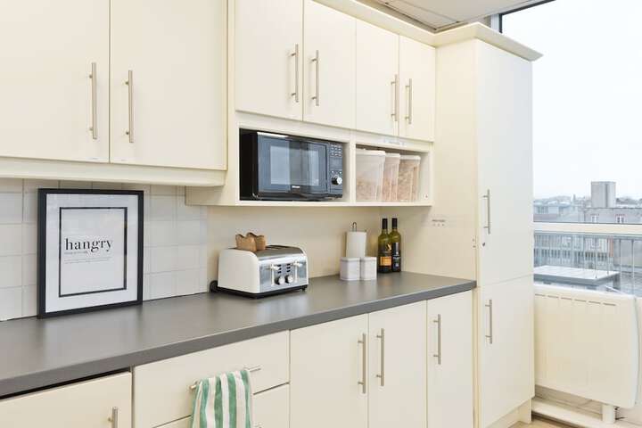 Shared kitchen