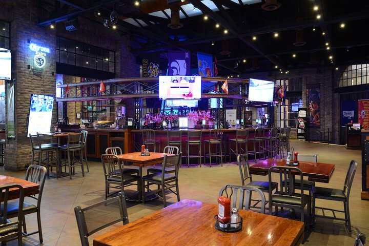 Sports bar