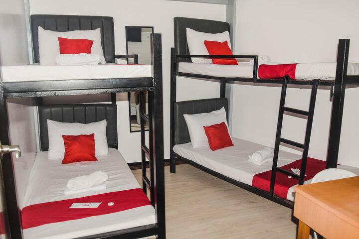 Reddoorz at Gabz K Travellers Inn Sorsogon City