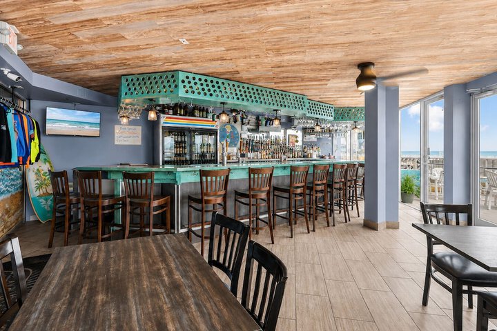 Beach bar