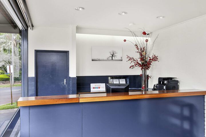 Guest Lobby