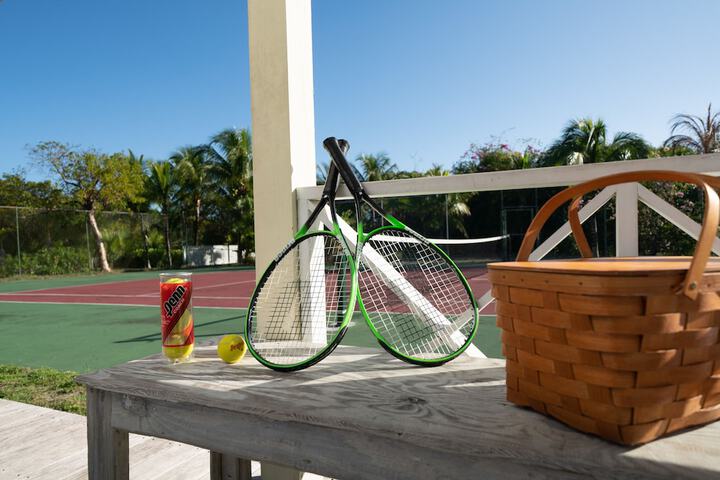 Tennis and Basketball Courts 116 of 208