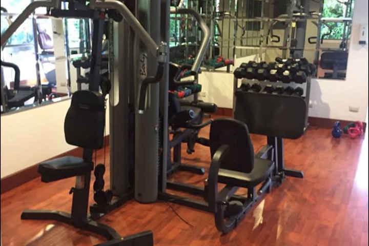 Gym Photos