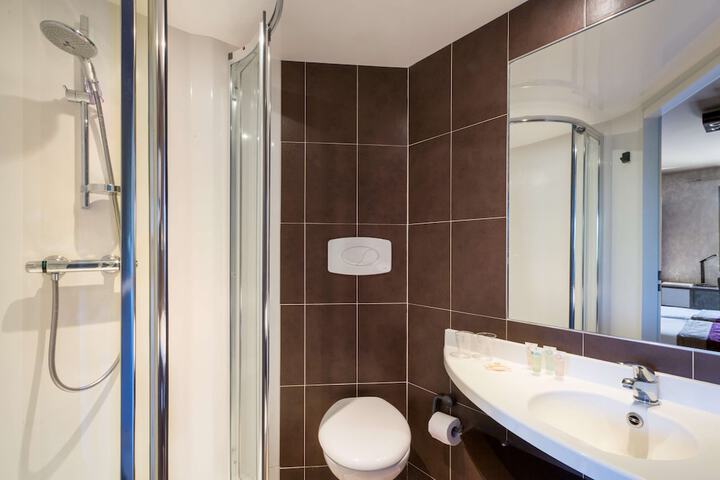 Bathroom Interior Photo