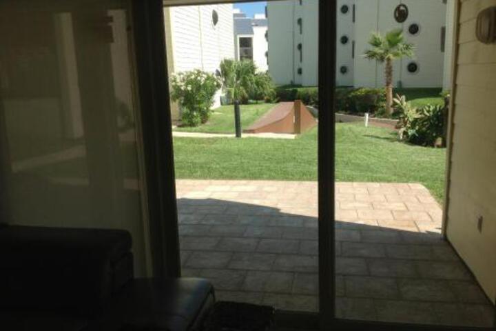Photo of Pool Side Condo 3br 3ba Beachfront Resort. Solare Garden Villa 973