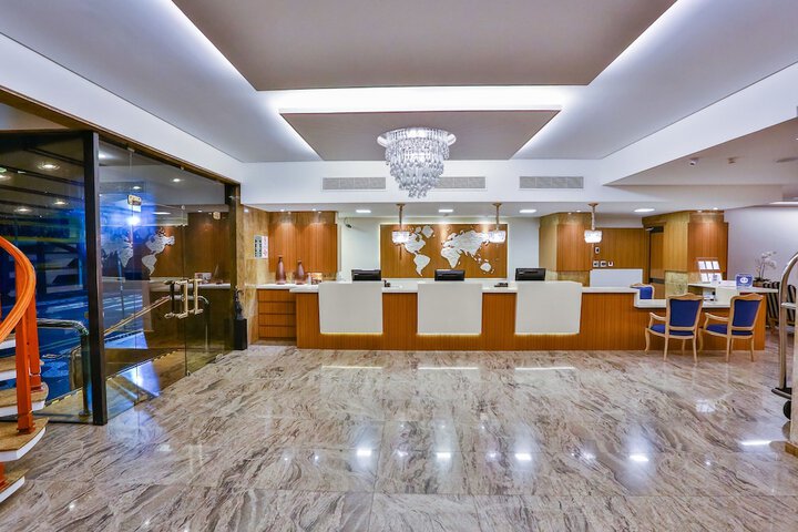 Hotel Interior 4 of 60