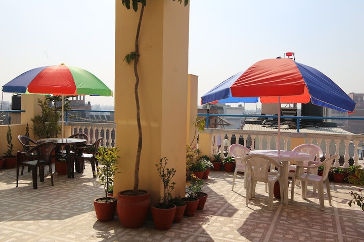 Terrace/Patio 31 of 33