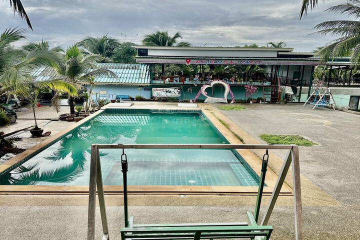 Exterior of OYO 75515 Sairung Farmstay