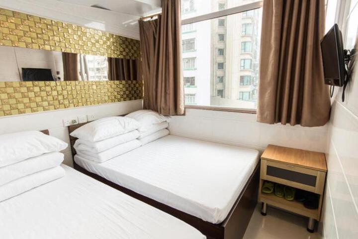 Garden Hostel