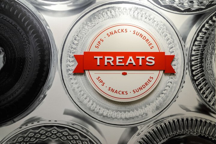 Snack bar