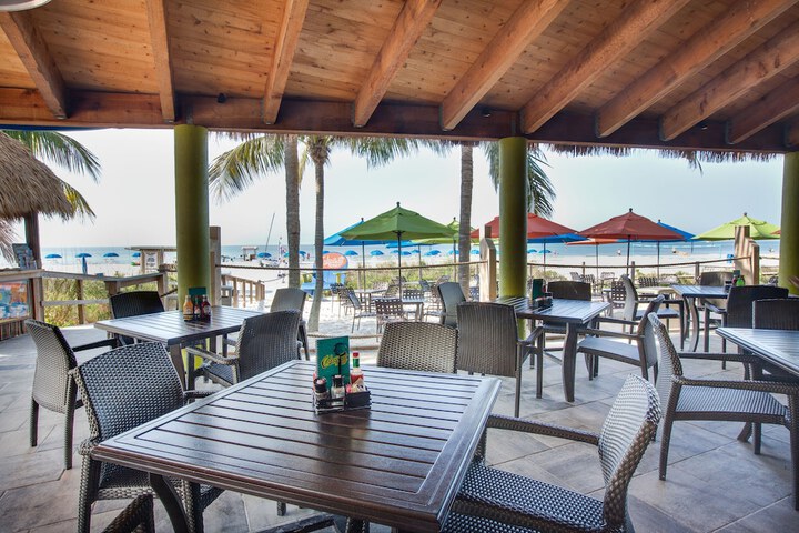 Beach bar