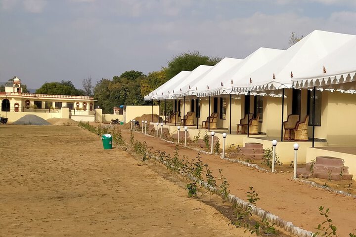 Vacation Village Camps - A Unit Of Nature Resort in Pushkar