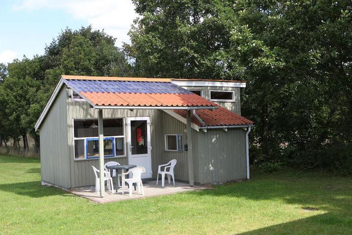Hampen So Camping & Hytteby