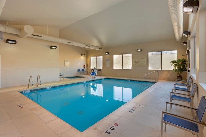 Pool to Cool