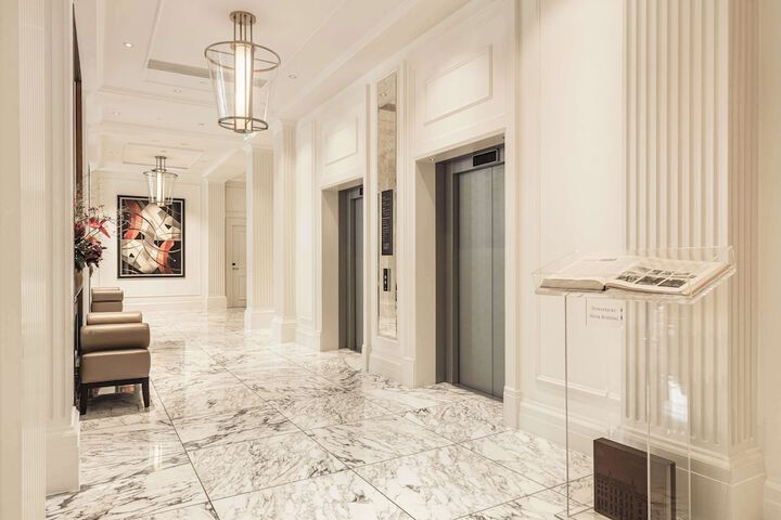 Guest Lobby