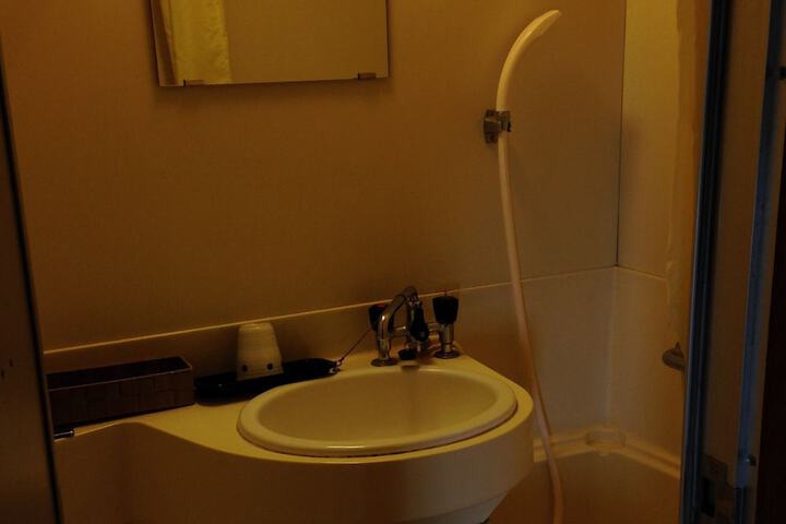 Bath Interior