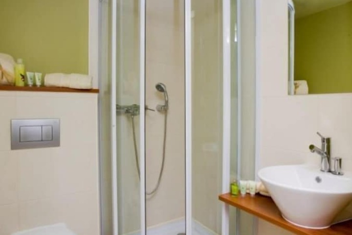 Bathroom Interior Photo
