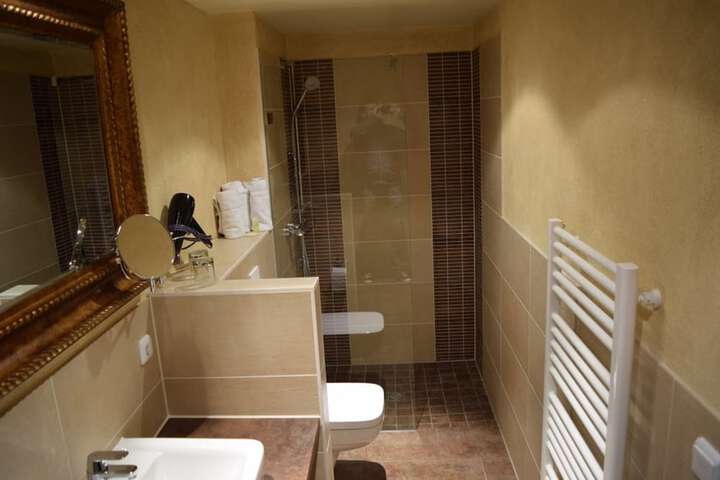 Restrooms