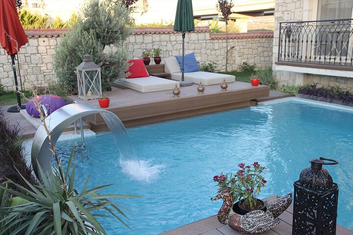 Pool Photo