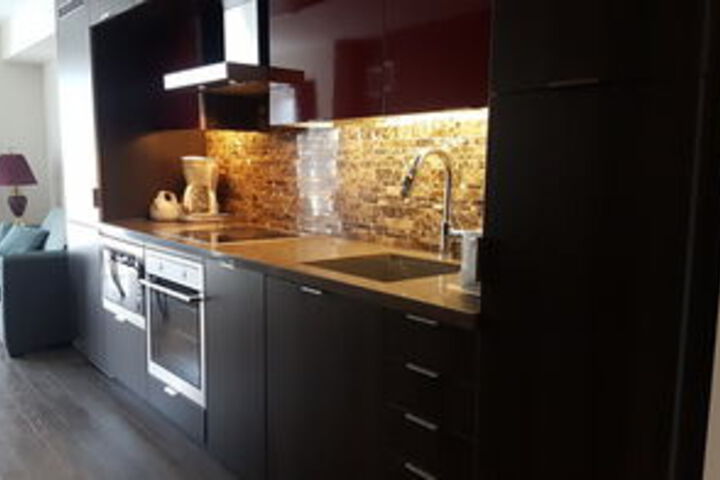 In-Room Kitchen