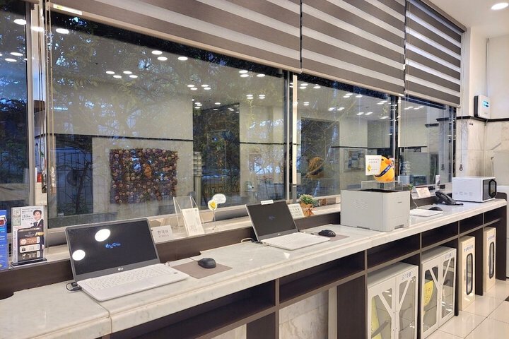 Business center