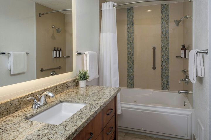 Clean Restrooms